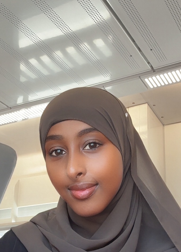 Naima, a Poppins cleaner